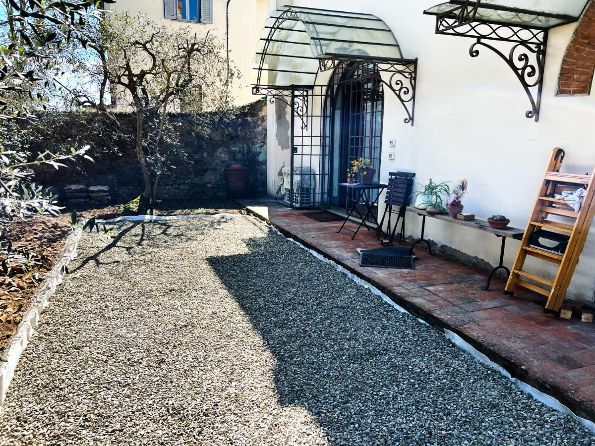 Il Portico Apt - Dolcevita Holiday Florence Luaran gambar