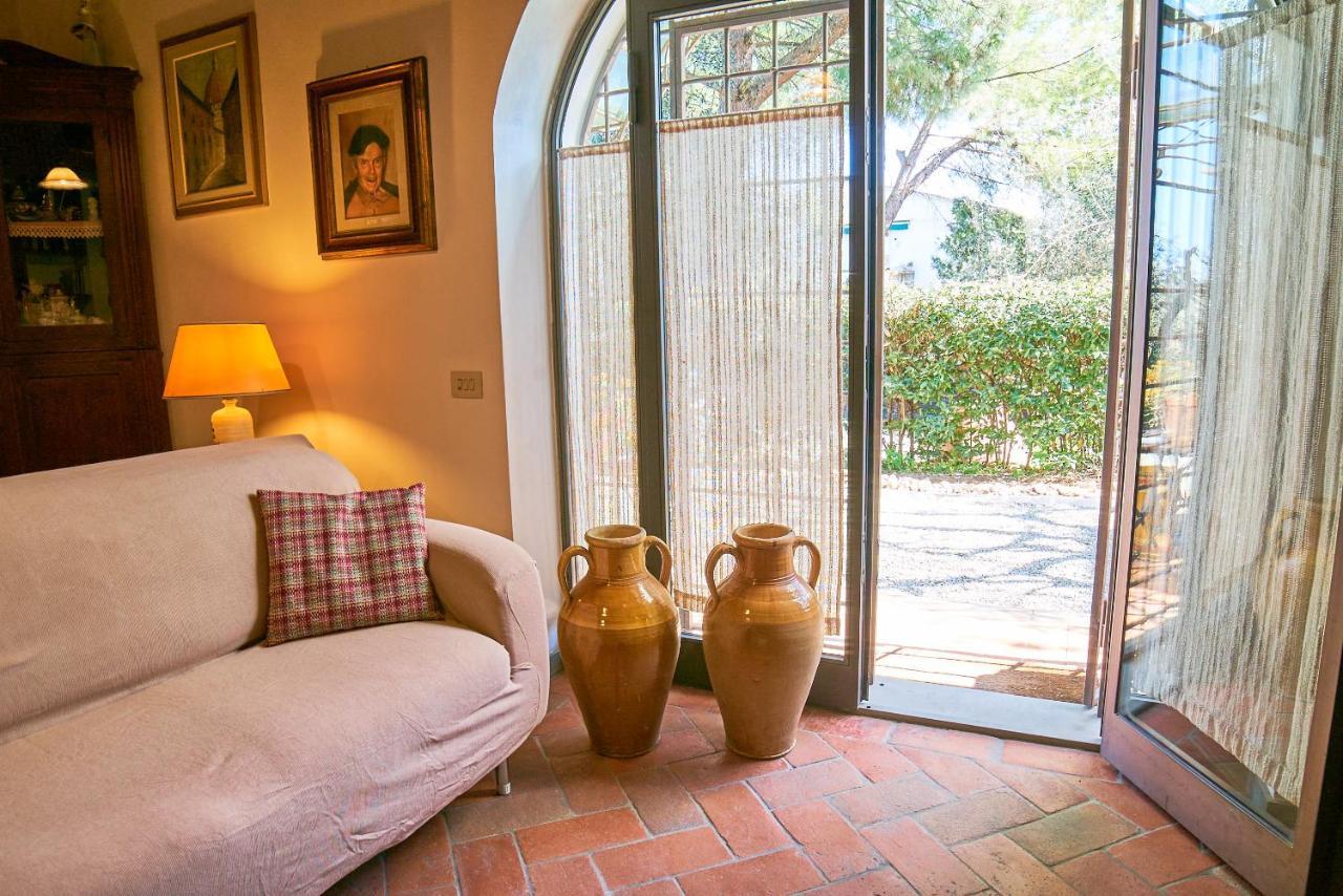 Il Portico Apt - Dolcevita Holiday Florence Luaran gambar
