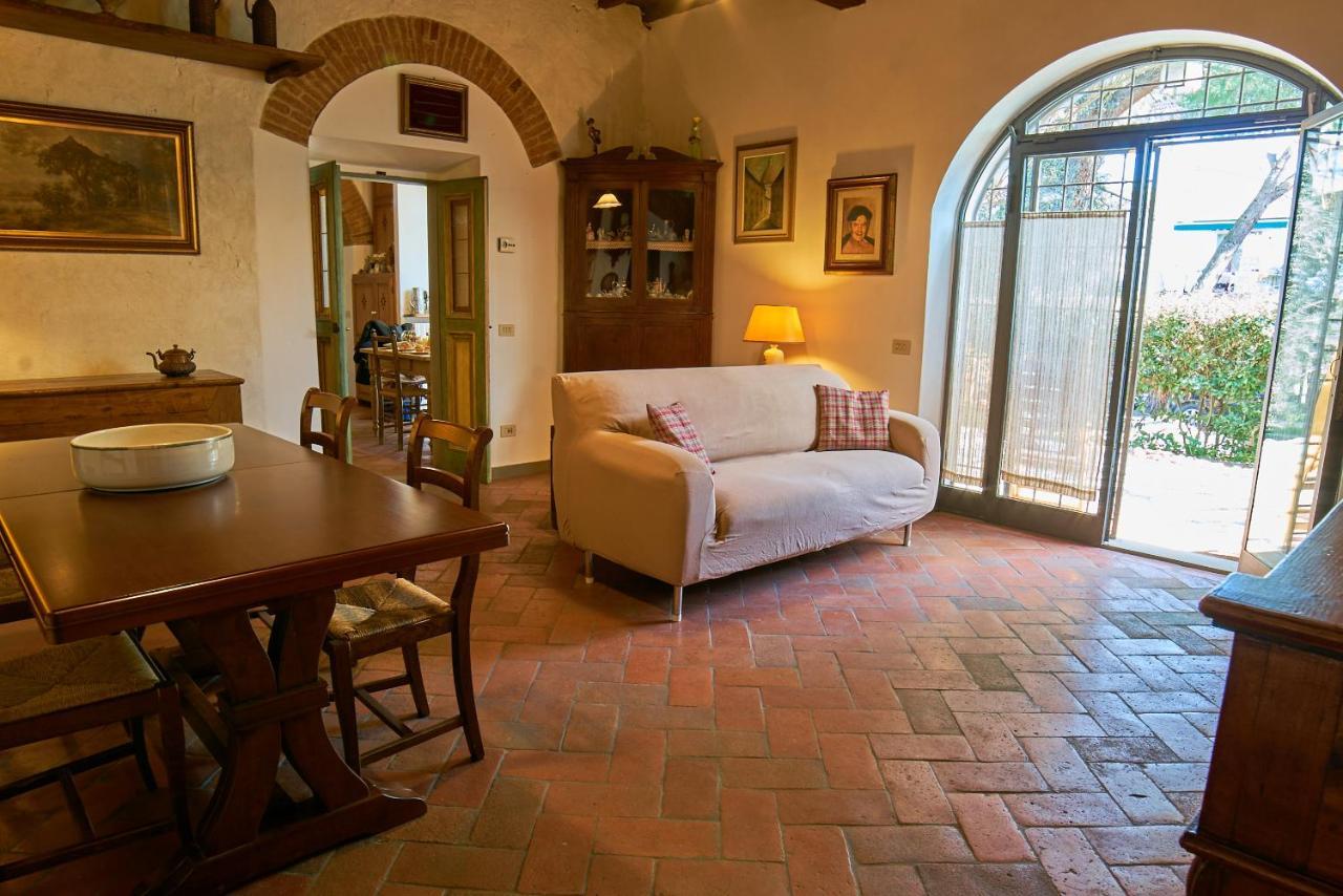 Il Portico Apt - Dolcevita Holiday Florence Luaran gambar