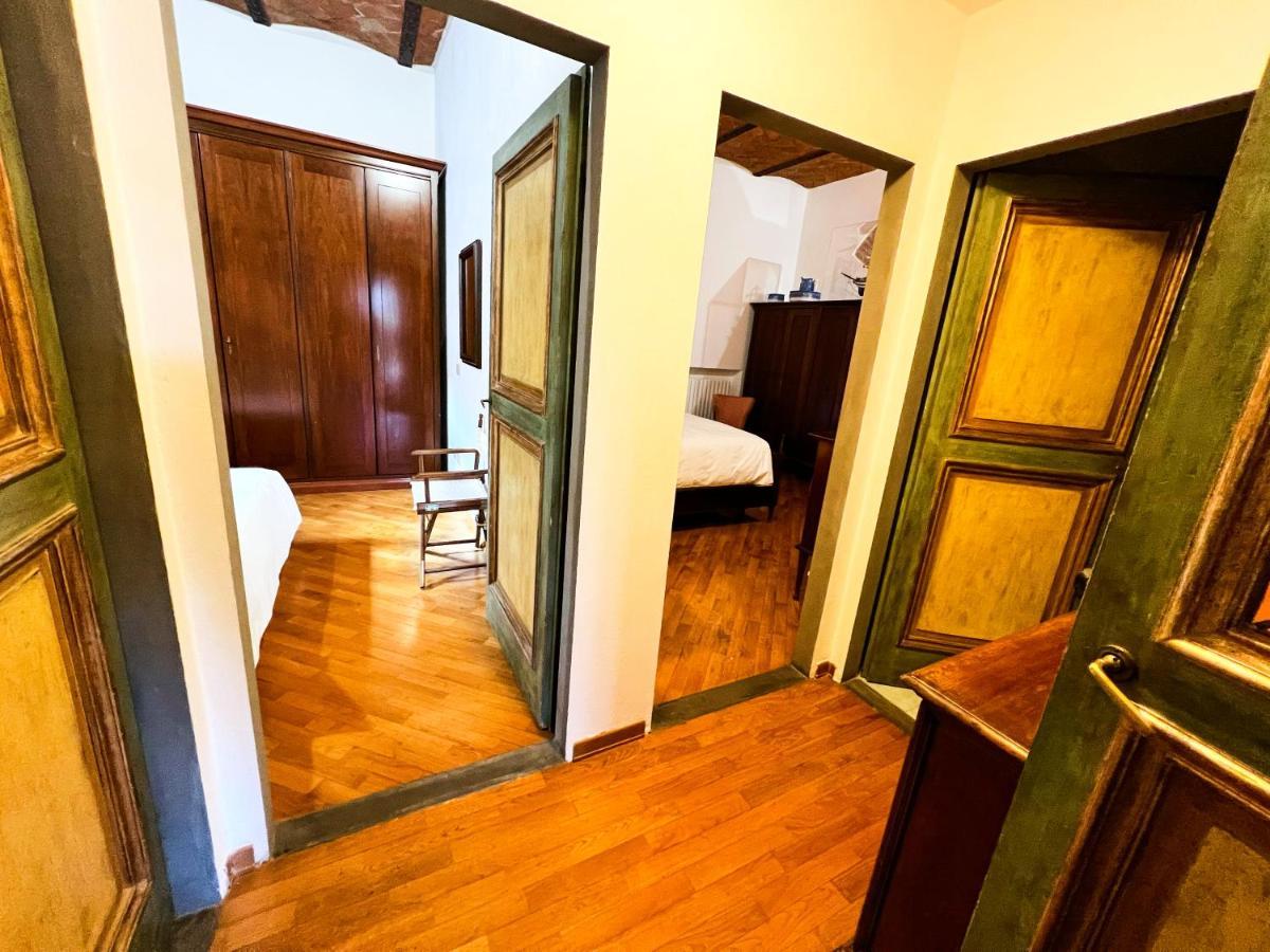 Il Portico Apt - Dolcevita Holiday Florence Luaran gambar
