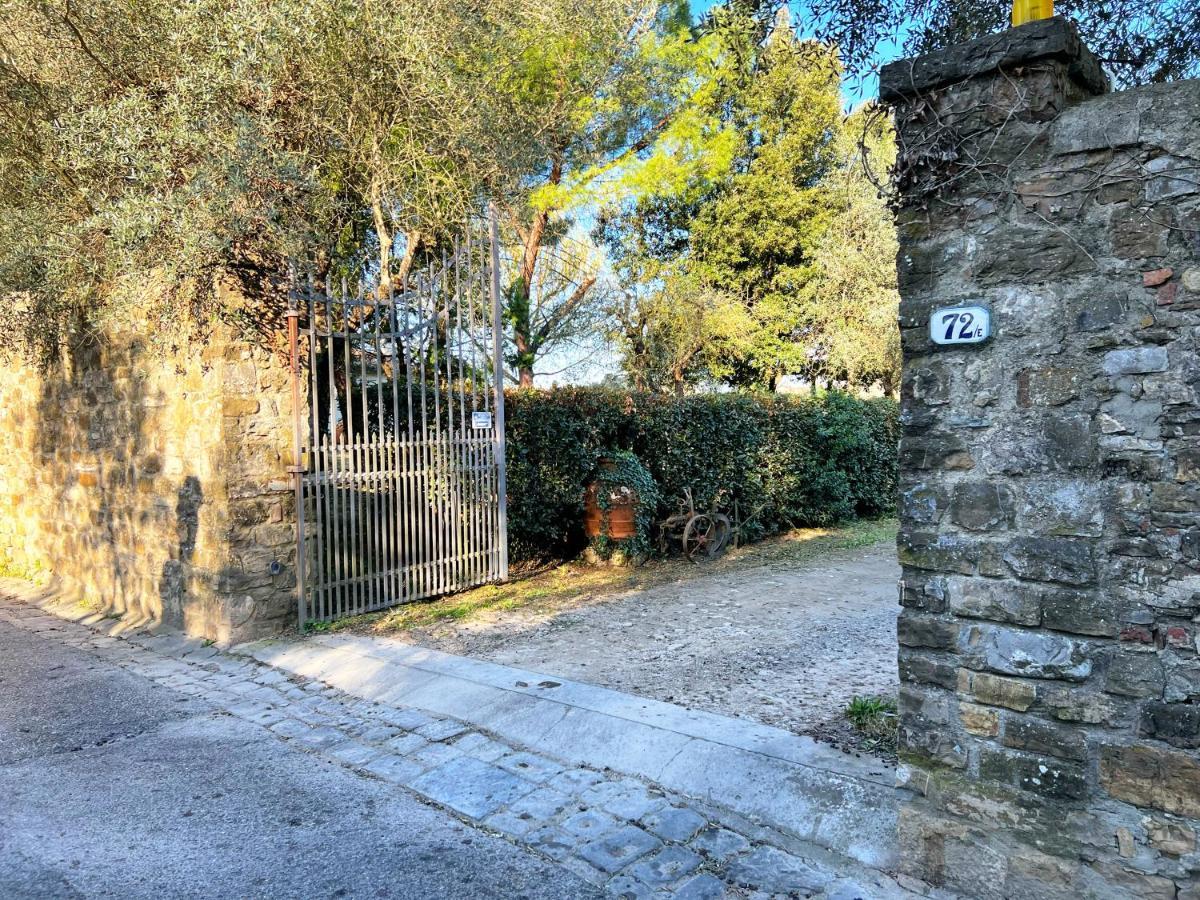 Il Portico Apt - Dolcevita Holiday Florence Luaran gambar