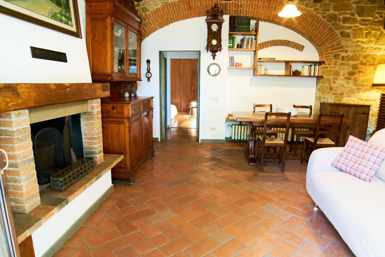 Il Portico Apt - Dolcevita Holiday Florence Luaran gambar