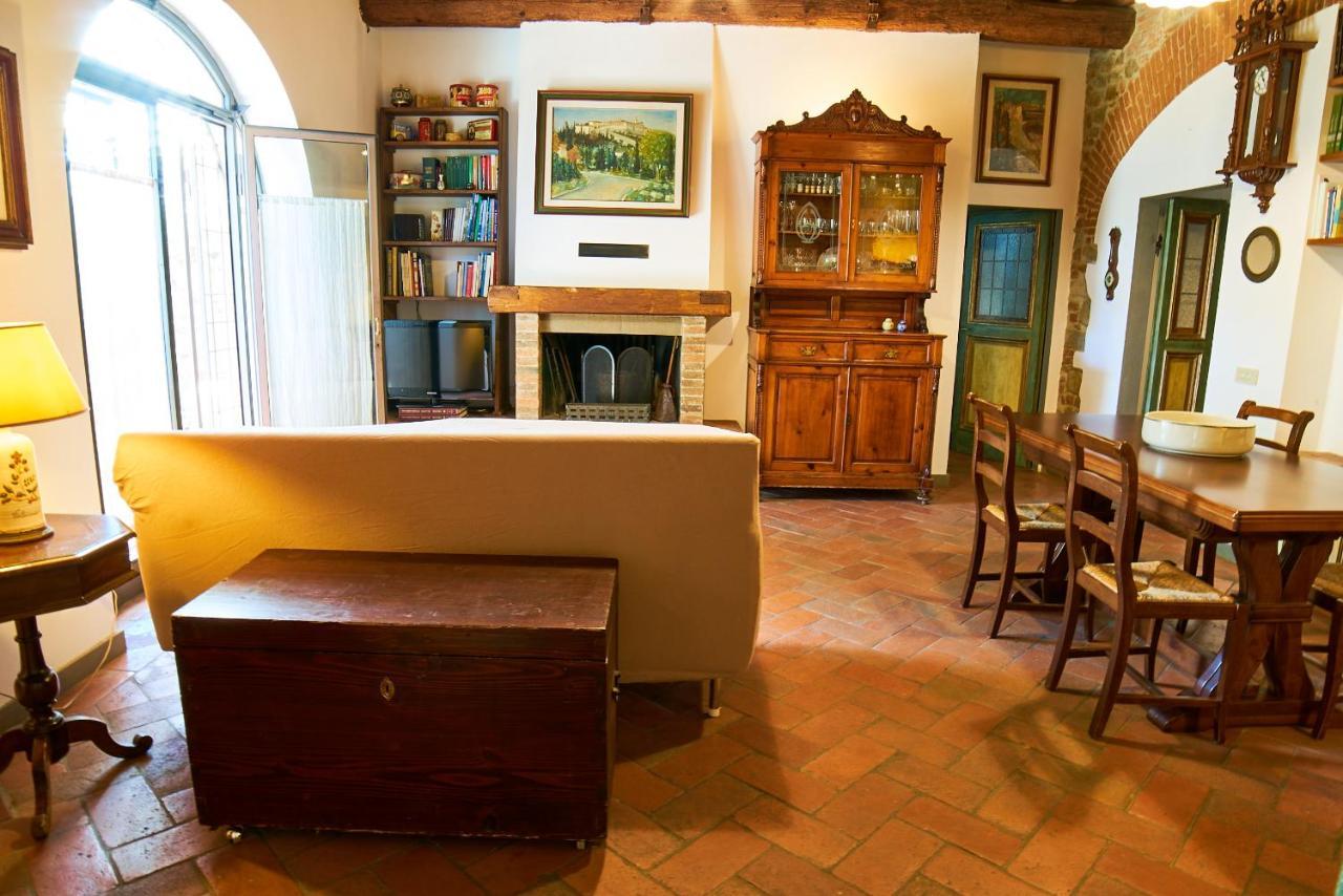 Il Portico Apt - Dolcevita Holiday Florence Luaran gambar