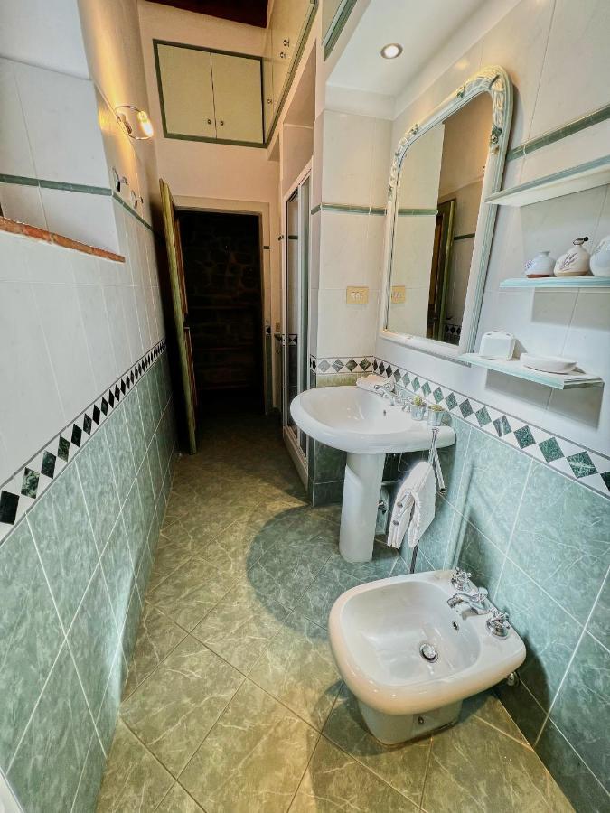 Il Portico Apt - Dolcevita Holiday Florence Luaran gambar